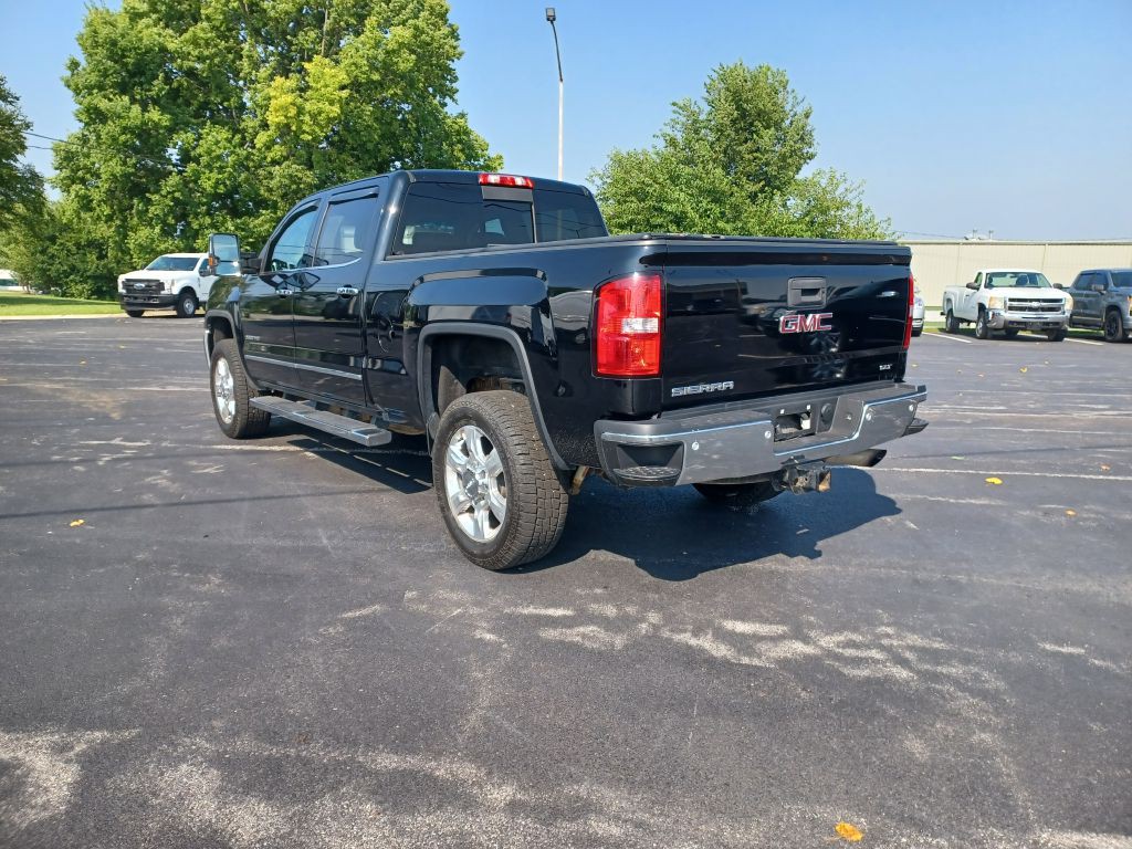 2019 GMC Sierra Image 4