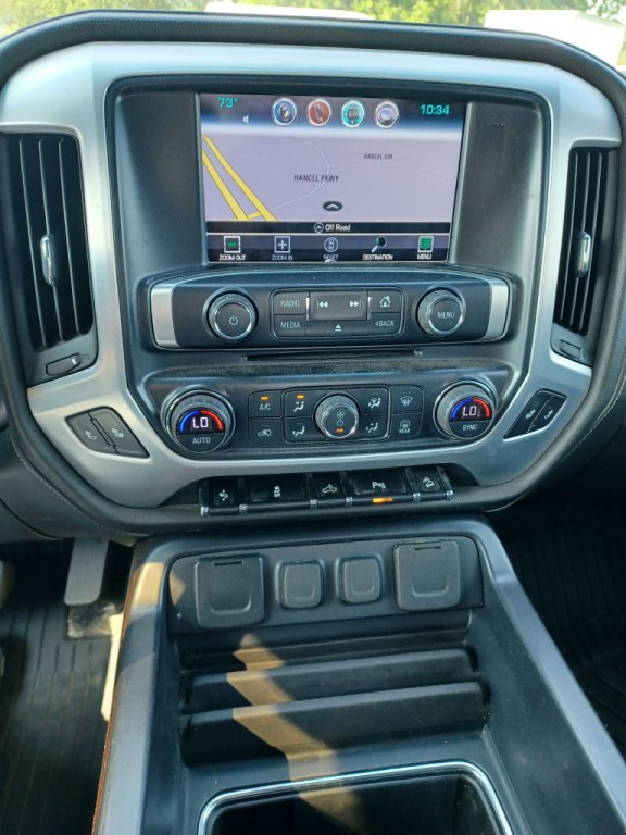 2019 GMC Sierra Image 8