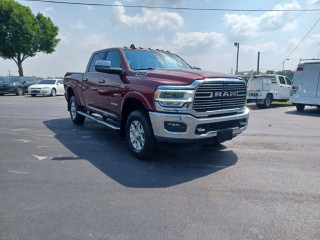 Image for 2021 RAM 2500 Laramie ID: 6730932