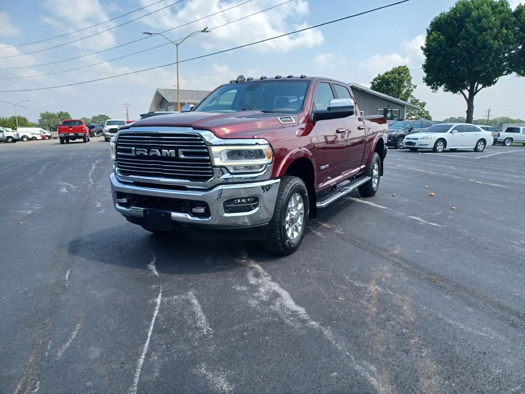 2021 RAM 2500 Image 2