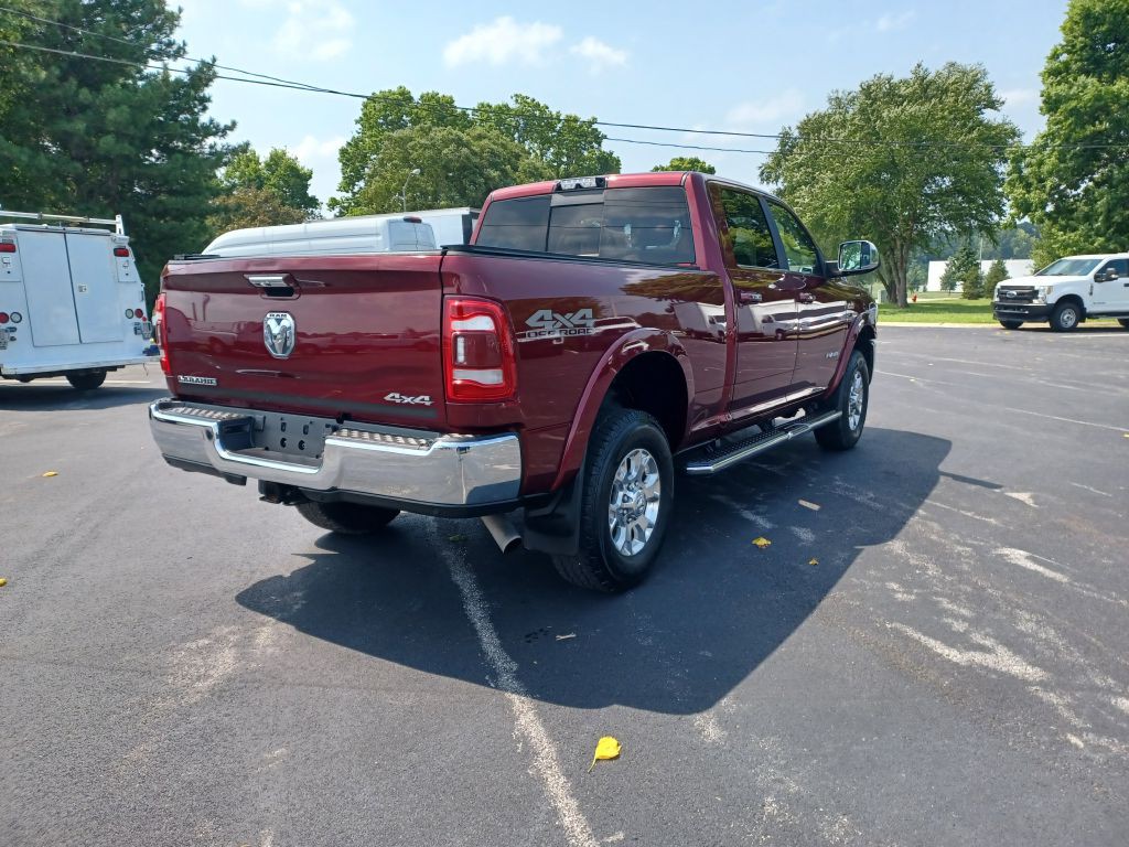 2021 RAM 2500 Image 3