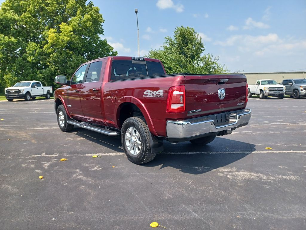 2021 RAM 2500 Image 4