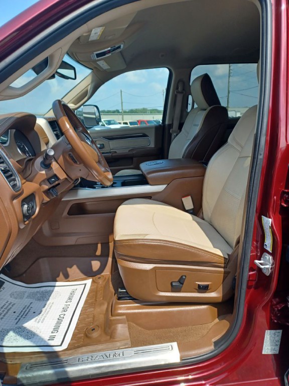 2021 RAM 2500 Image 5