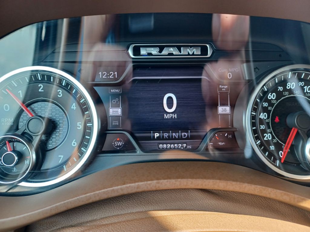 2021 RAM 2500 Image 7