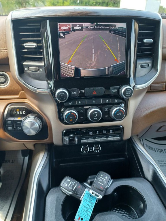 2021 RAM 2500 Image 9