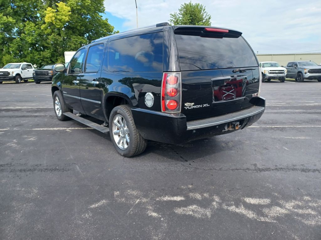 2013 GMC Yukon Image 4