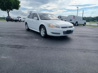 Image for 2013 Chevrolet Impala LS ID: 6737762