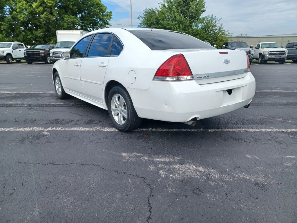 2013 Chevrolet Impala Image 4