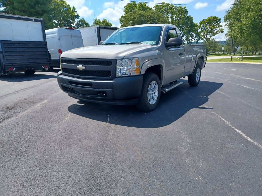 2009 Chevrolet Silverado 1500 Image 2