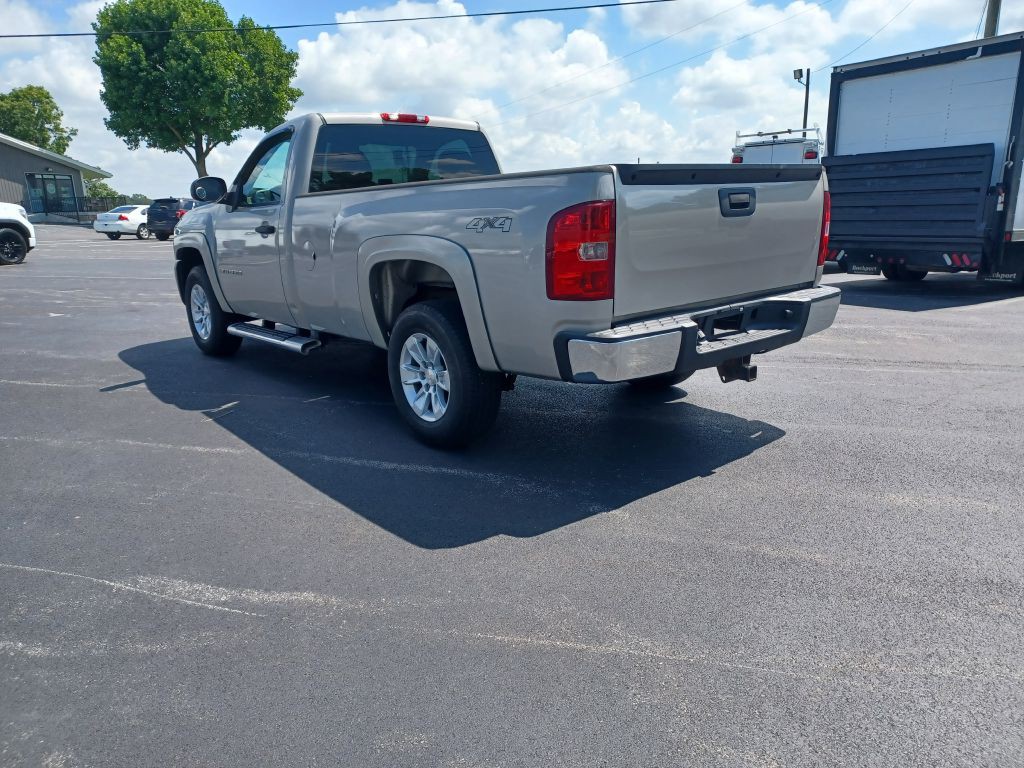 2009 Chevrolet Silverado 1500 Image 4
