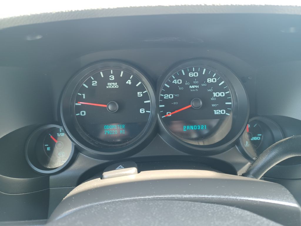 2009 Chevrolet Silverado 1500 Image 6