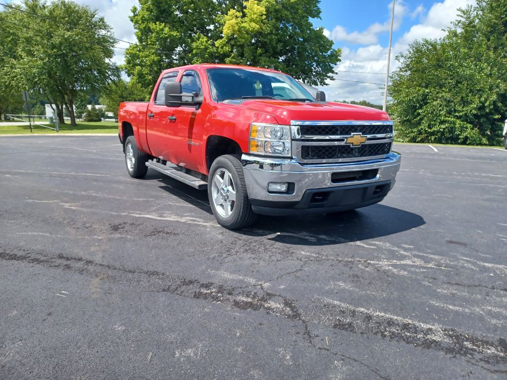 2013 Chevrolet Silverado 1500 Image 1
