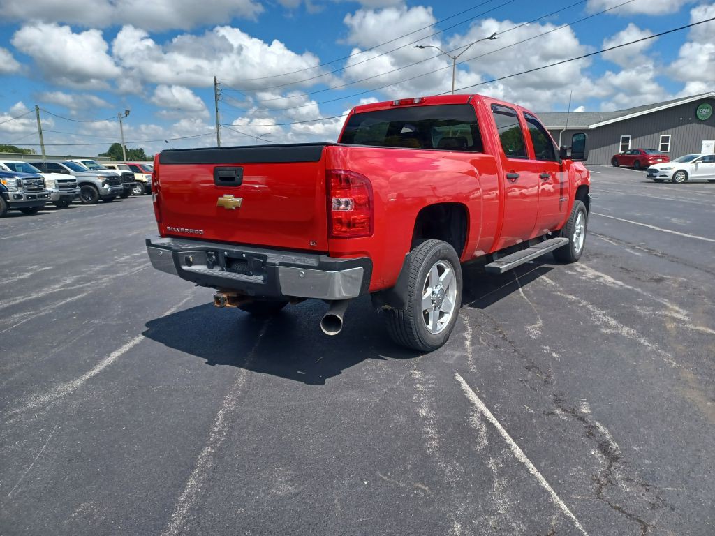 2013 Chevrolet Silverado 1500 Image 3