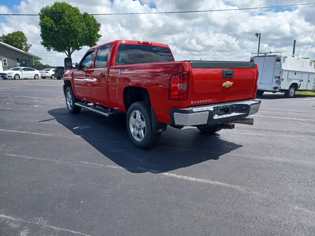 2013 Chevrolet Silverado 1500 Image 4