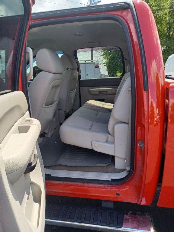 2013 Chevrolet Silverado 1500 Image 7