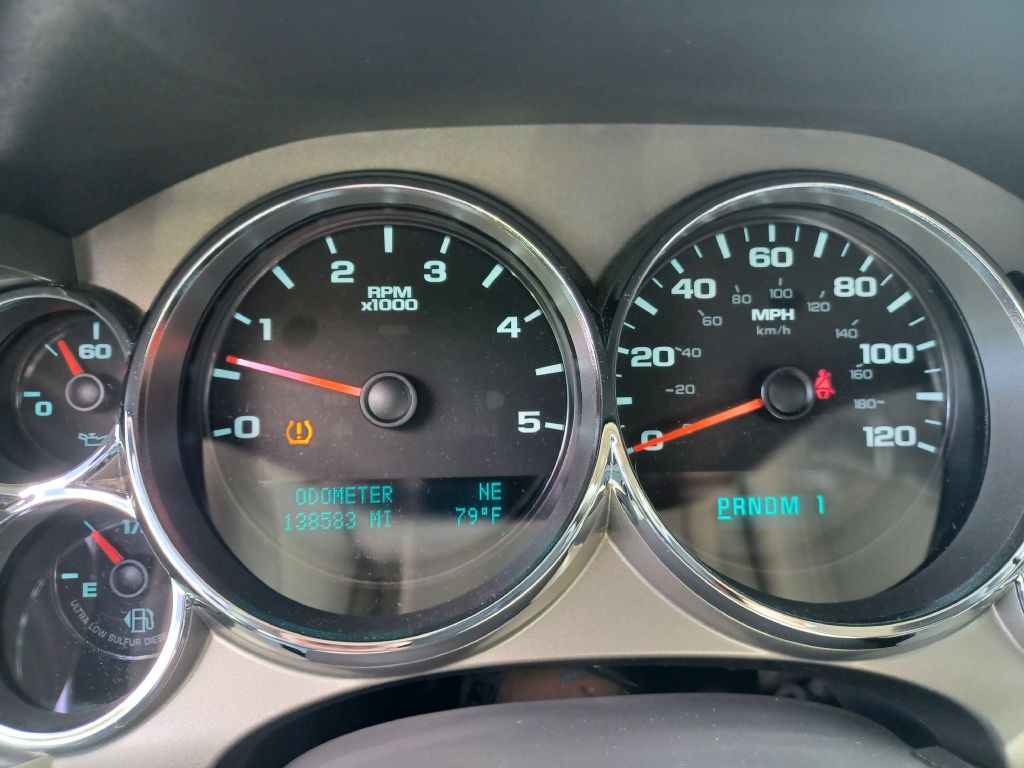 2013 Chevrolet Silverado 1500 Image 8