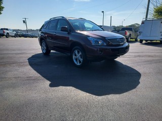 Image for 2008 Lexus RX 400H ID: 6748846