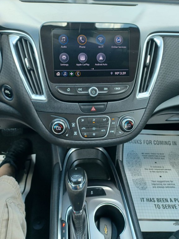 2019 Chevrolet Malibu Image 8