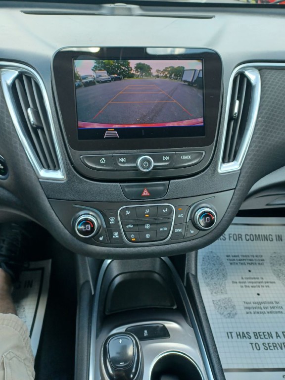 2019 Chevrolet Malibu Image 9