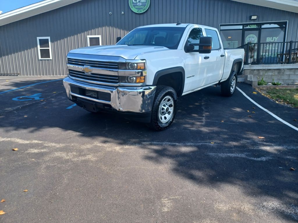 2016 Chevrolet Silverado 1500 Image 2