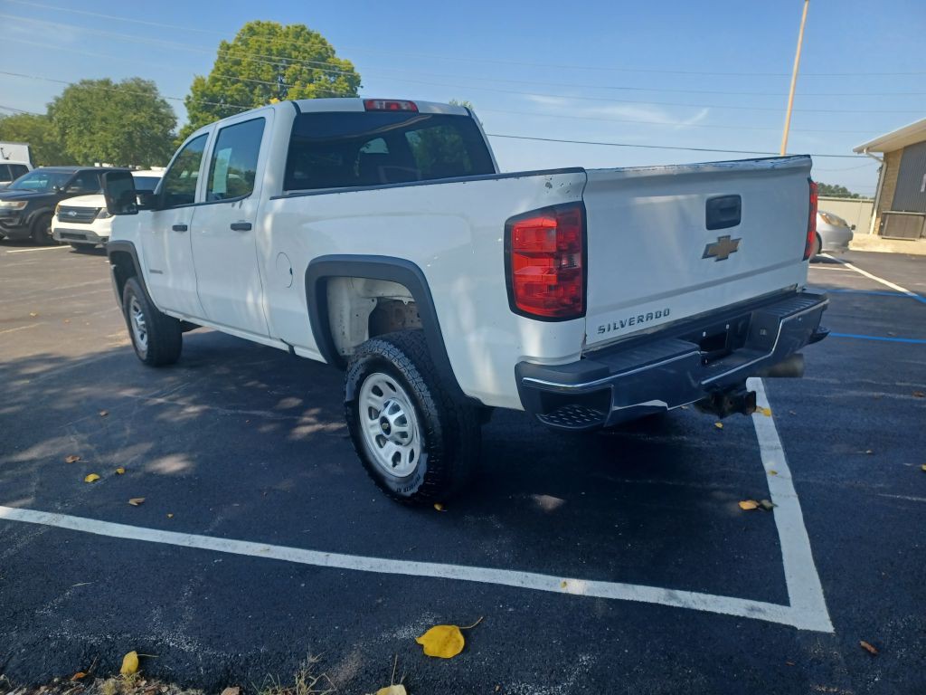 2016 Chevrolet Silverado 1500 Image 3