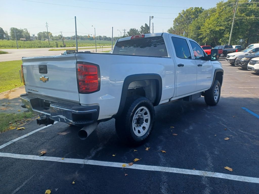 2016 Chevrolet Silverado 1500 Image 4