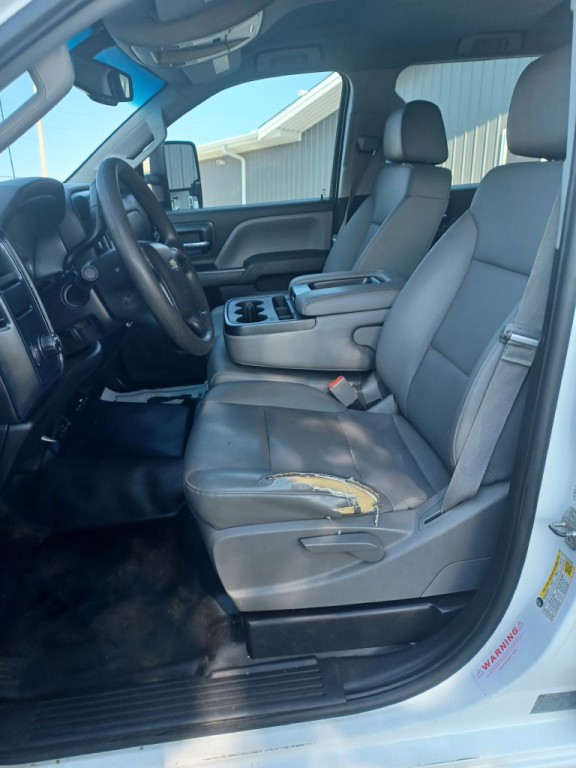 2016 Chevrolet Silverado 1500 Image 5