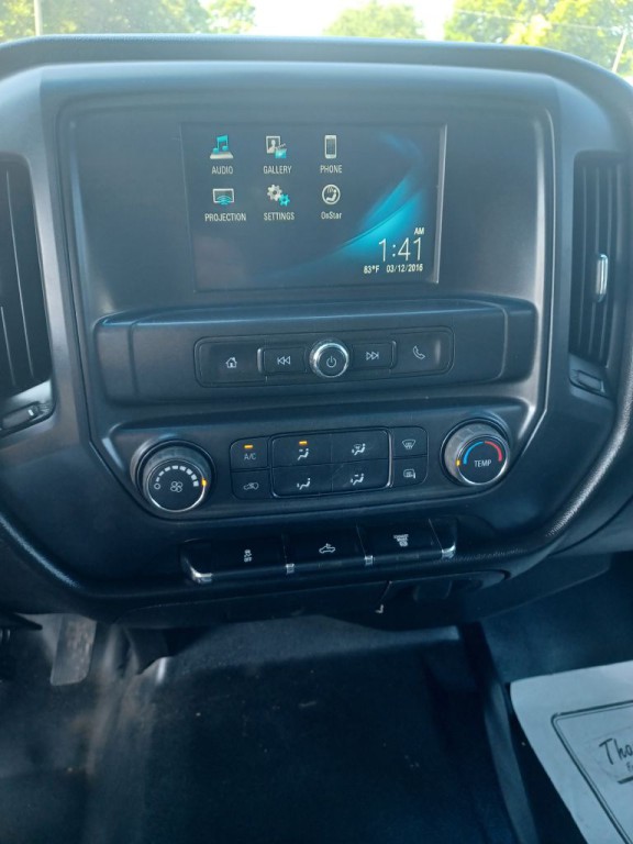 2016 Chevrolet Silverado 1500 Image 8
