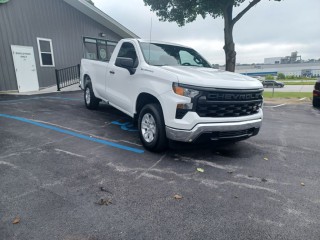 Image for 2023 Chevrolet Silverado 1500  ID: 6758913