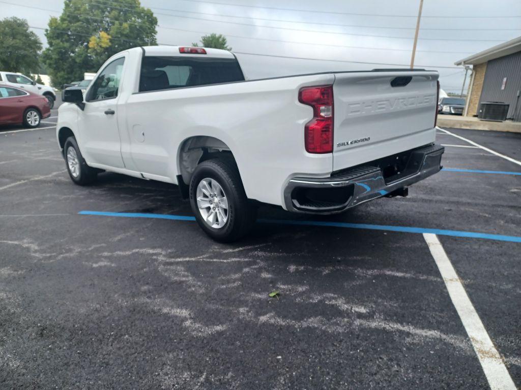 2023 Chevrolet Silverado 1500 Image 3