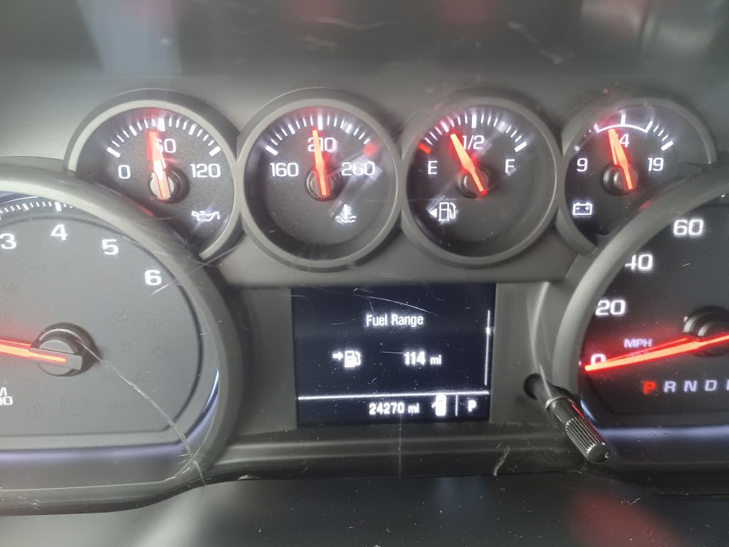 2023 Chevrolet Silverado 1500 Image 6