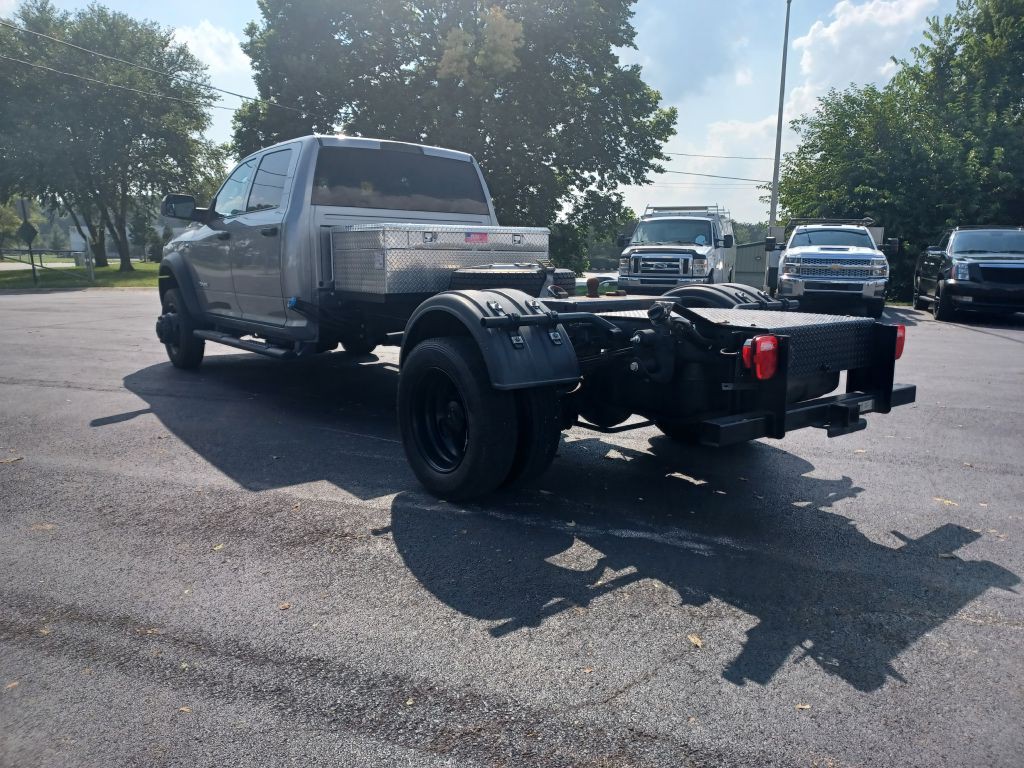 2022 RAM 5500 Image 3