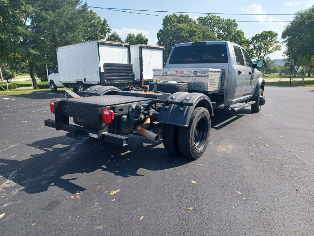 2022 RAM 5500 Image 4