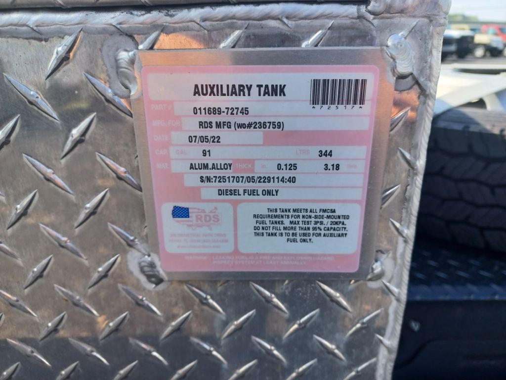 2022 RAM 5500 Image 6