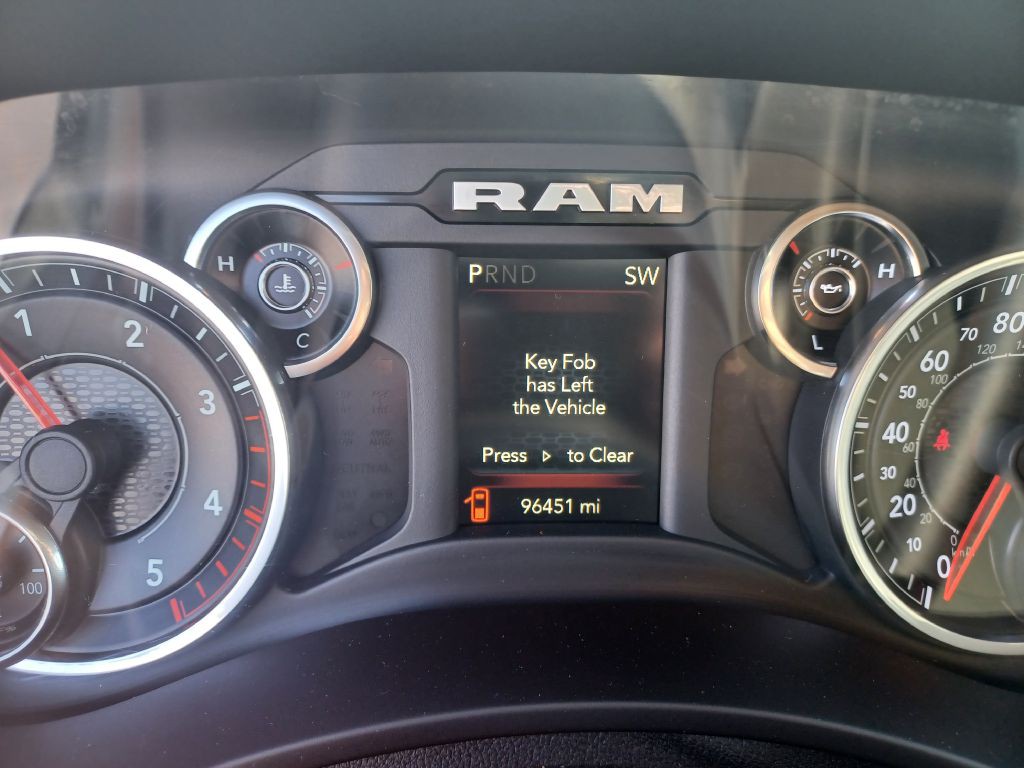 2022 RAM 5500 Image 9