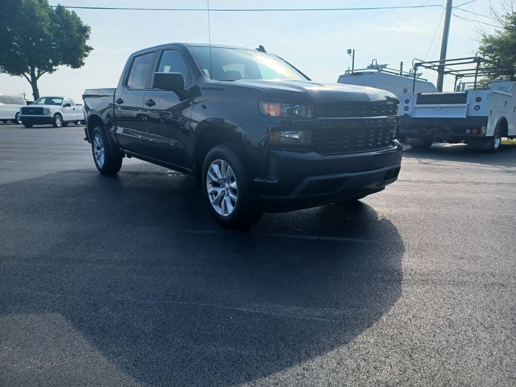 2020 Chevrolet Silverado 1500 Image 1