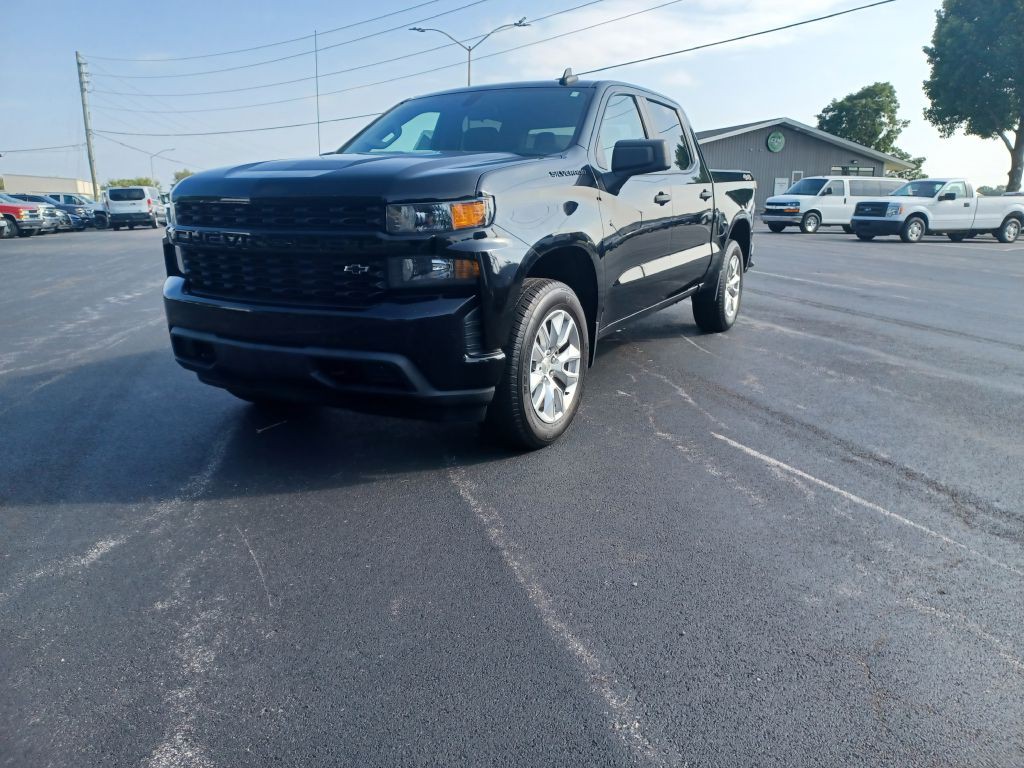 2020 Chevrolet Silverado 1500 Image 2