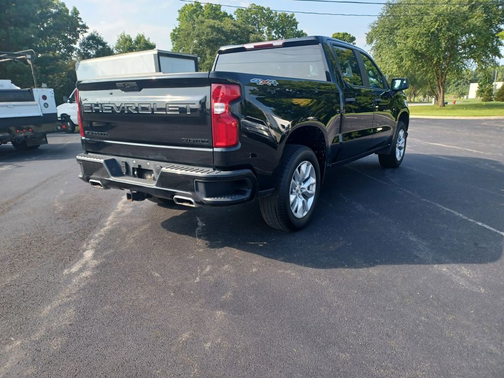 2020 Chevrolet Silverado 1500 Image 3