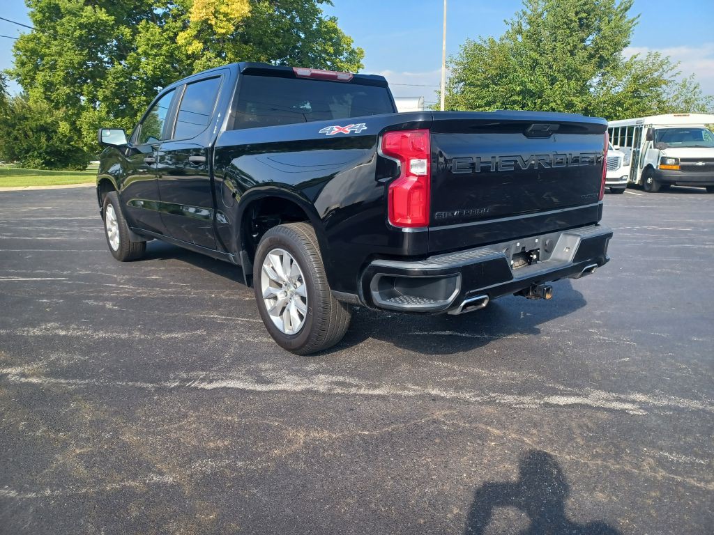 2020 Chevrolet Silverado 1500 Image 4
