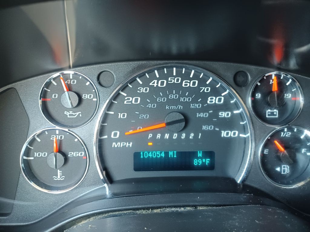 2014 Chevrolet Express Image 8