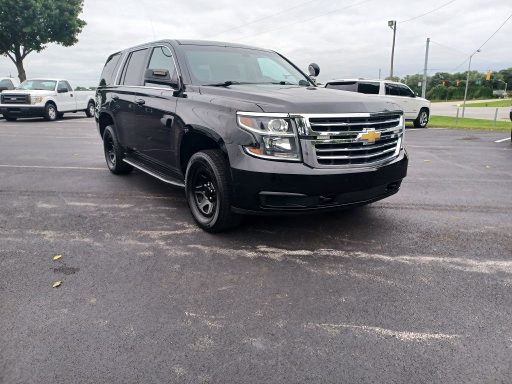2019 Chevrolet Tahoe Image 1