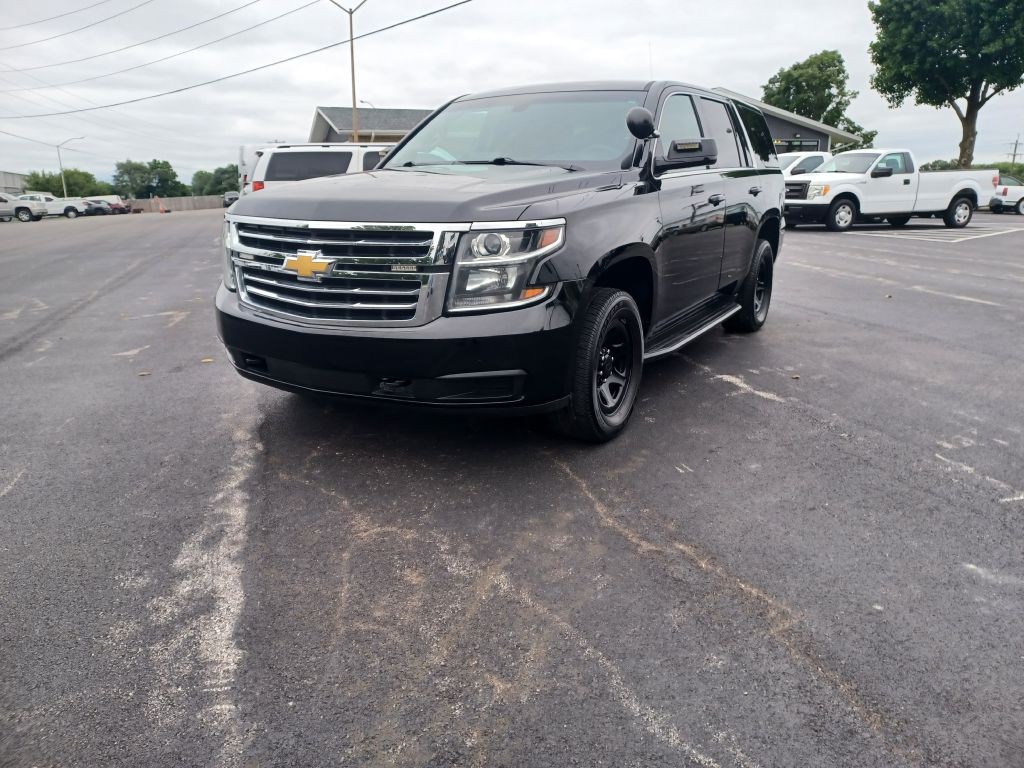 2019 Chevrolet Tahoe Image 2