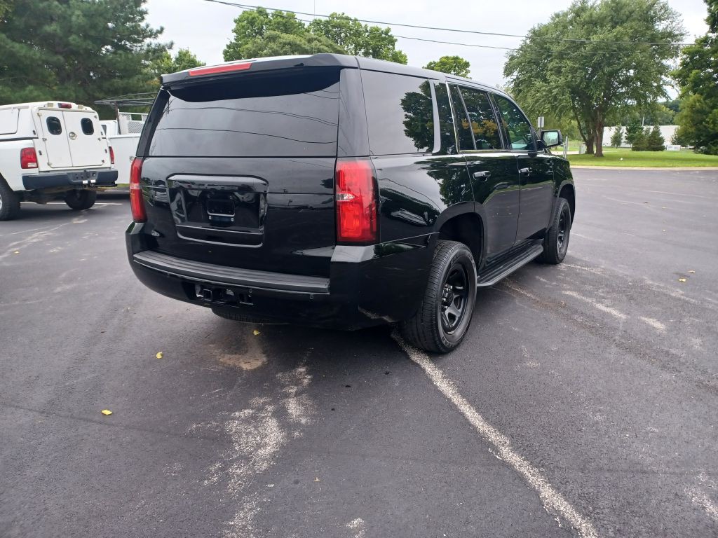 2019 Chevrolet Tahoe Image 3