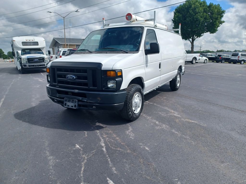 2009 Ford Econoline Image 2