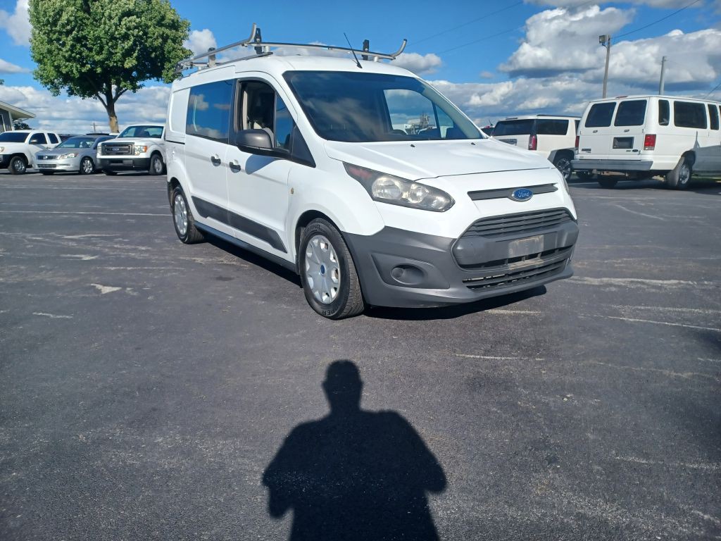 2016 Ford Transit Connect Image 1