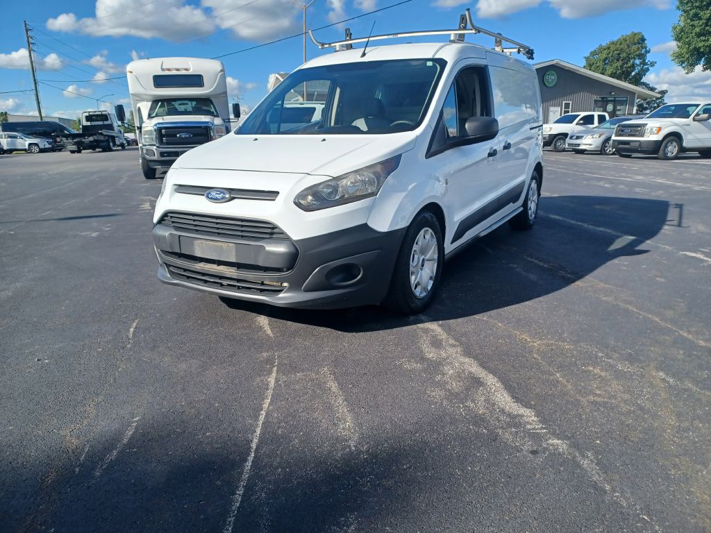 2016 Ford Transit Connect Image 2