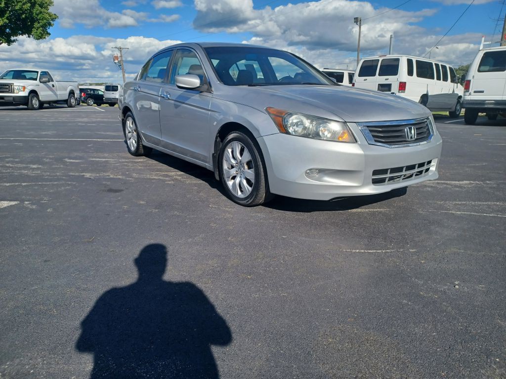 2009 Honda Accord Image 1