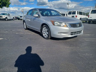 Image for 2009 Honda Accord EXL ID: 6797068