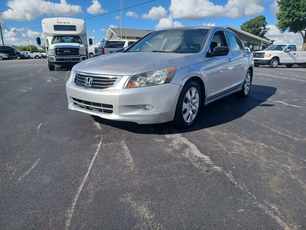 2009 Honda Accord Image 2