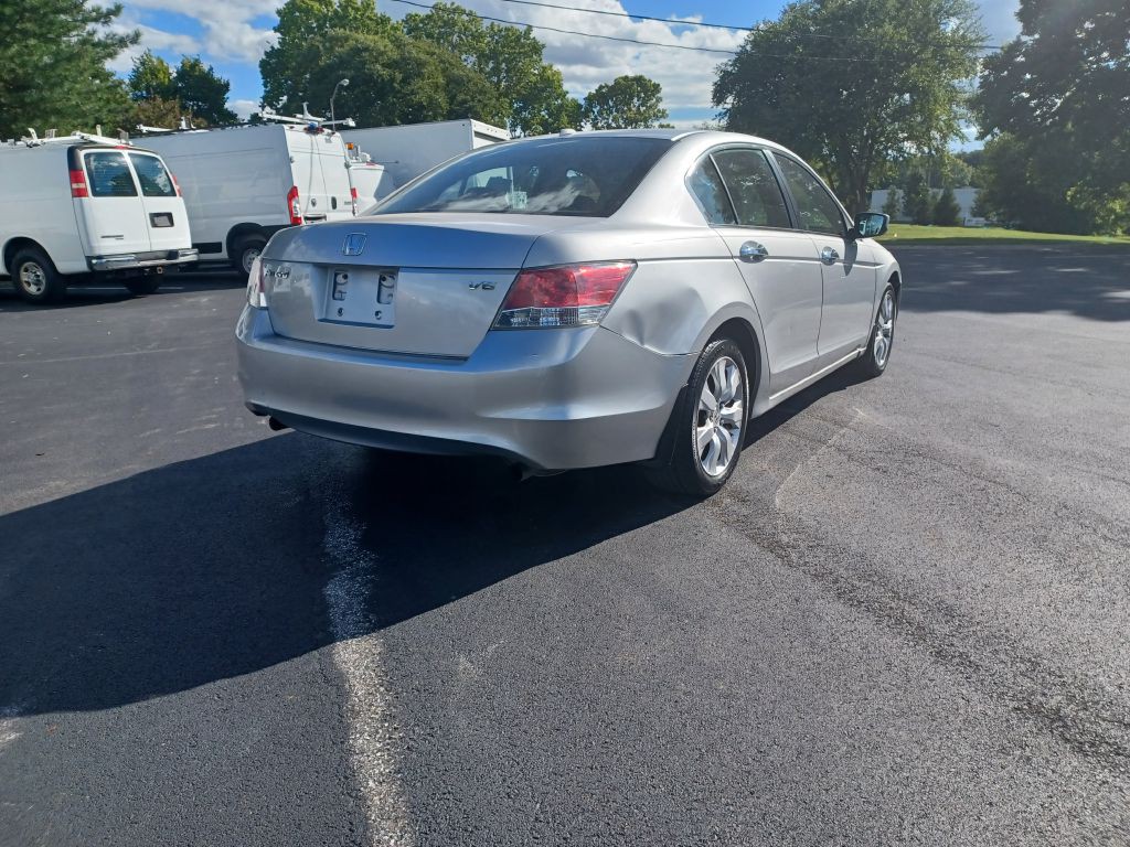 2009 Honda Accord Image 3